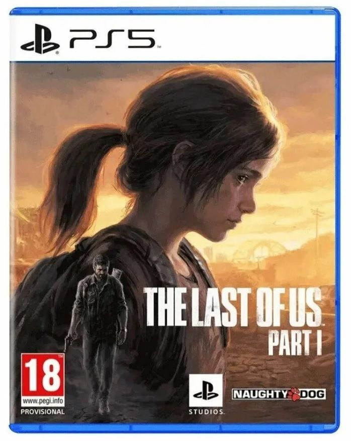 Игра The Last of Us Part I для PlayStation 5 #1