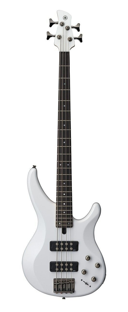 Бас-гитара Yamaha TRBX304 WHITE #1
