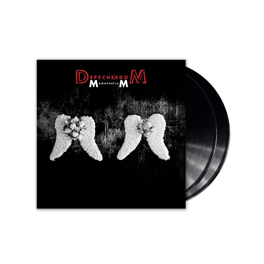 Depeche Mode. Memento Mori (2 LP) #1