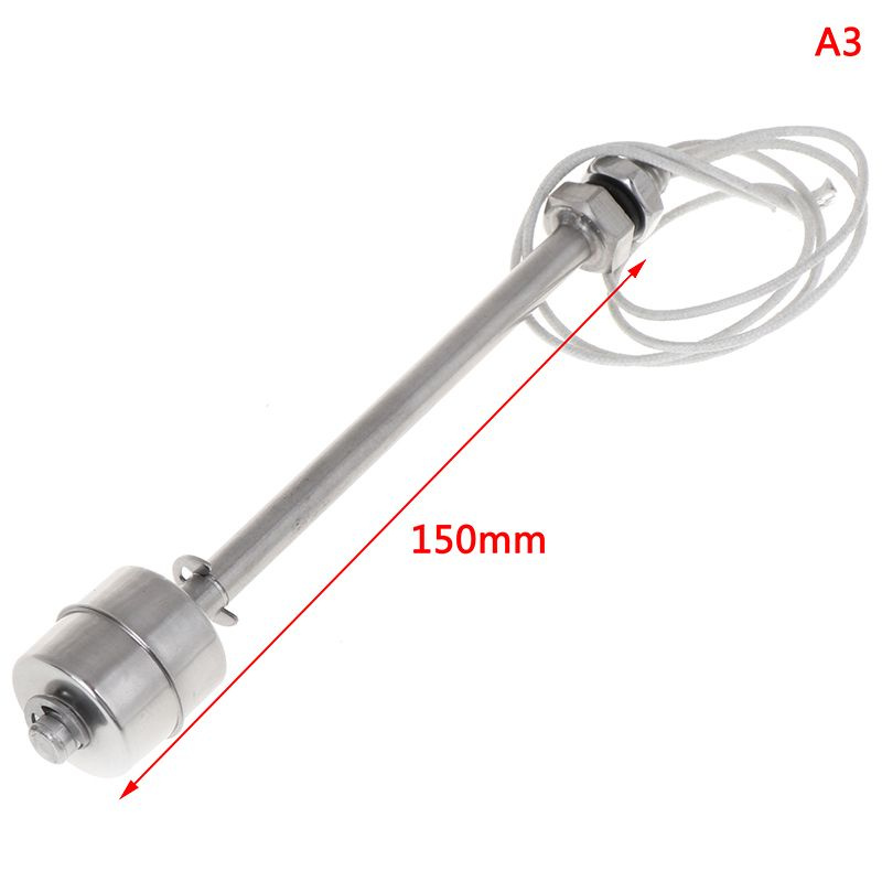 Мини-вертикальный датчик уровня воды с поплавковым выключателем из ...