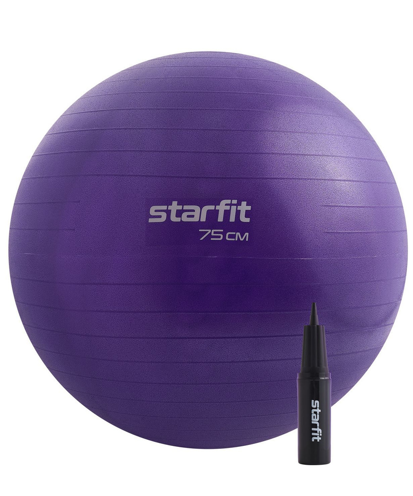 Starfit Фитбол, 1000 г #1