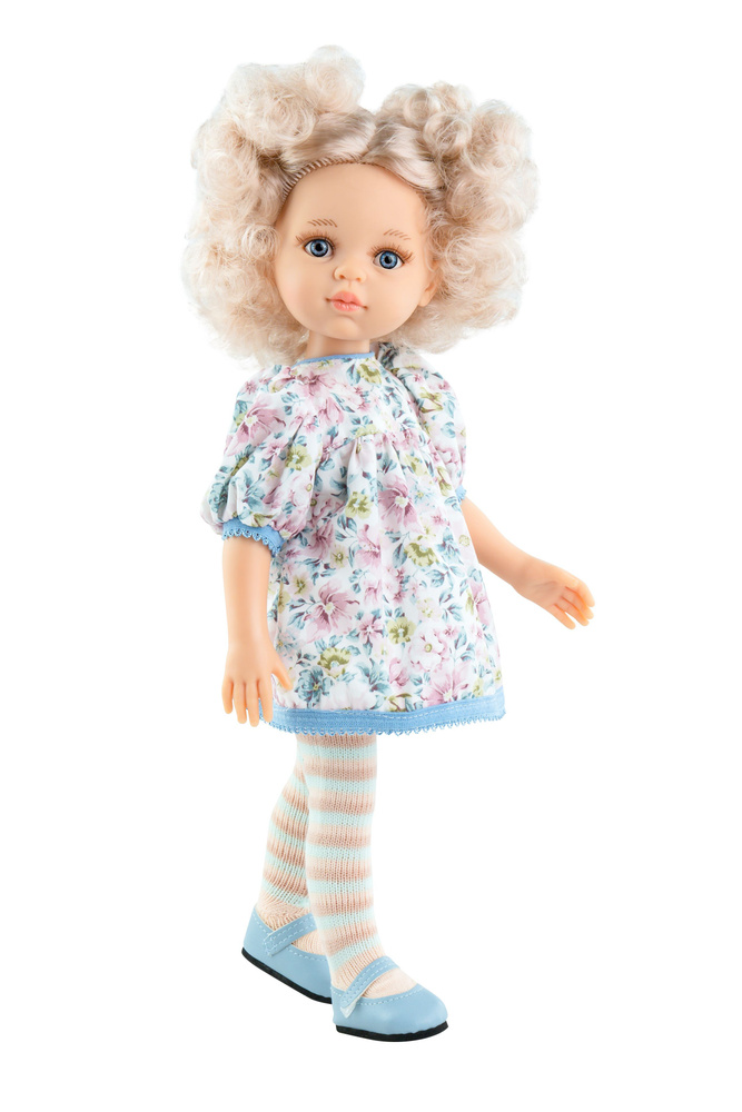 Кукла Paola Reina (Паола Рейна) Мари Пилар (арт. 04483) рост 32 см. Открытка в подарок!  #1