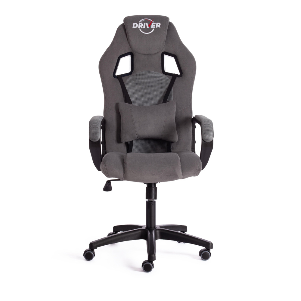 Tetchair Офисное кресло, серый #1