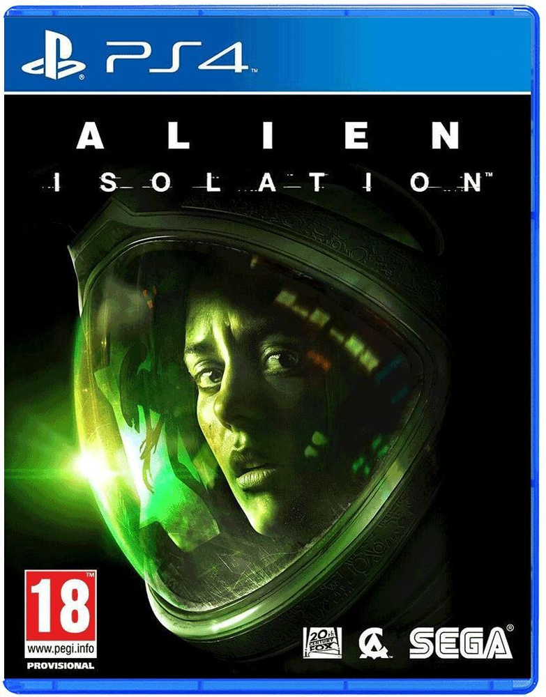 Игра Alien: Isolation (PlayStation 4, Русская версия) #1