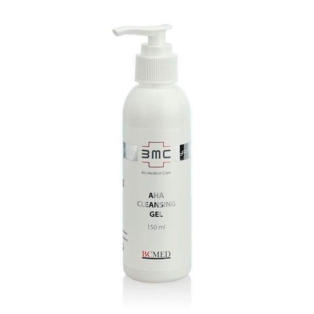 Bio Medical Care Очищающий гель AHA BCMED AHA Cleansing Gel 150мл. #1