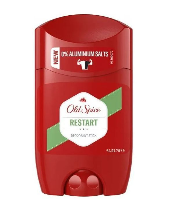 Дезодорант-стик Old Spice RESTART 50мл. #1