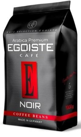 Egoiste Noir 1 кг кофе в зернах 100% арабика #1