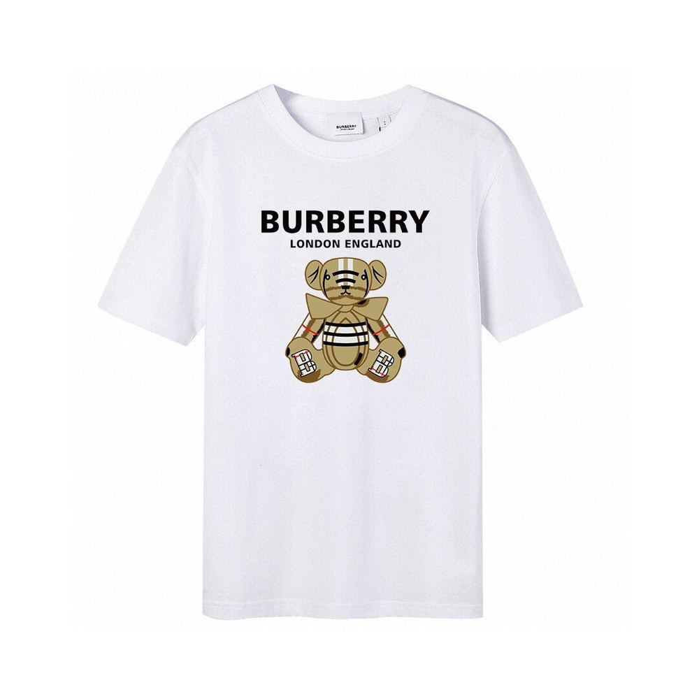 Футболка MY BURBERRY #1