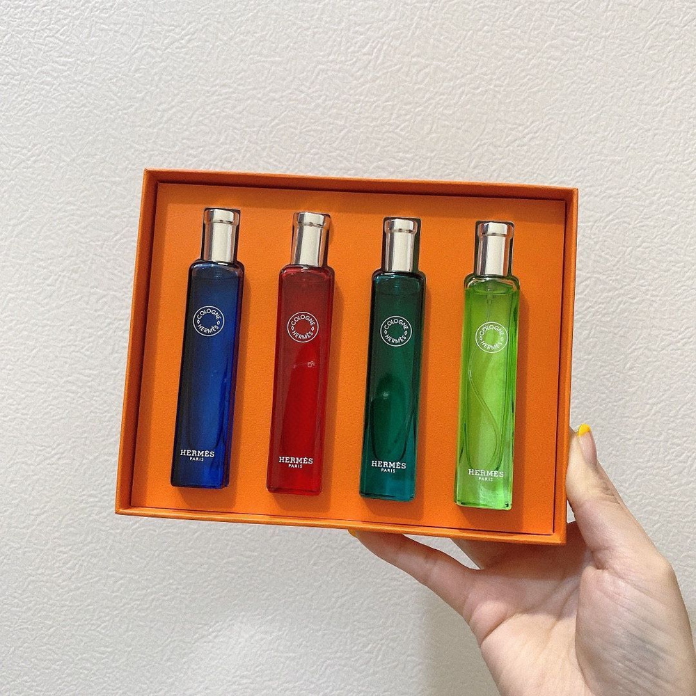 Hermes Набор женских духов - купить с доставкой по выгодным ценам в ...