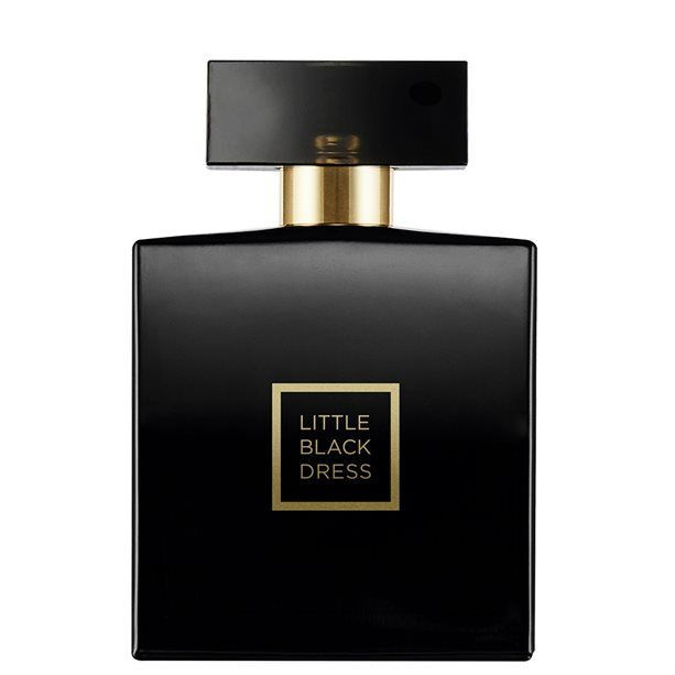 Avon Туалетная вода Парфюмерная вода Little Black Dress для нее, 100 мл 100 мл  #1