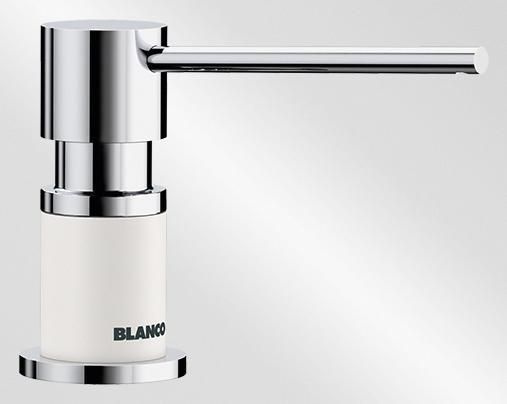 Blanco Диспенсер для мыла механический, 300 мл, 1 шт #1