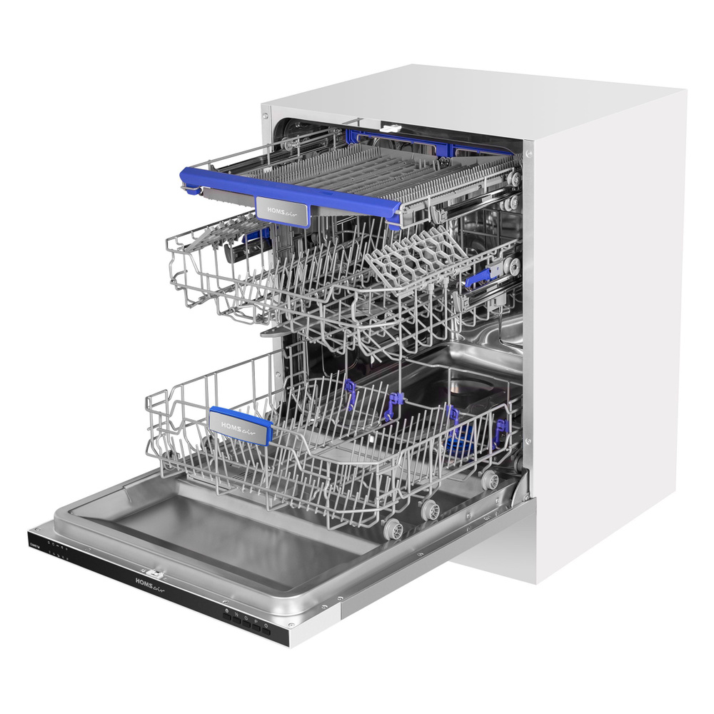 Посудомоечная машина встраиваемая 60 см HOMSair DW67M #1