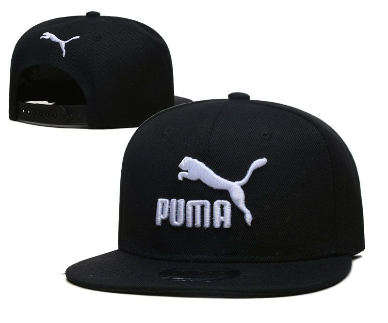 Бейсболка PUMA #1