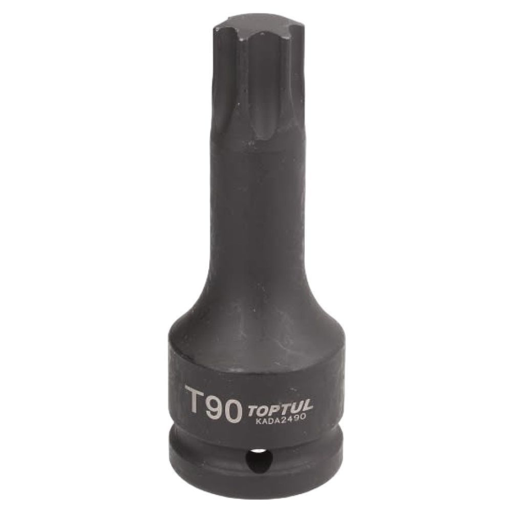 Головка торцевая ударная 3/4" TORX T90 KADA2490 TOPTUL #1