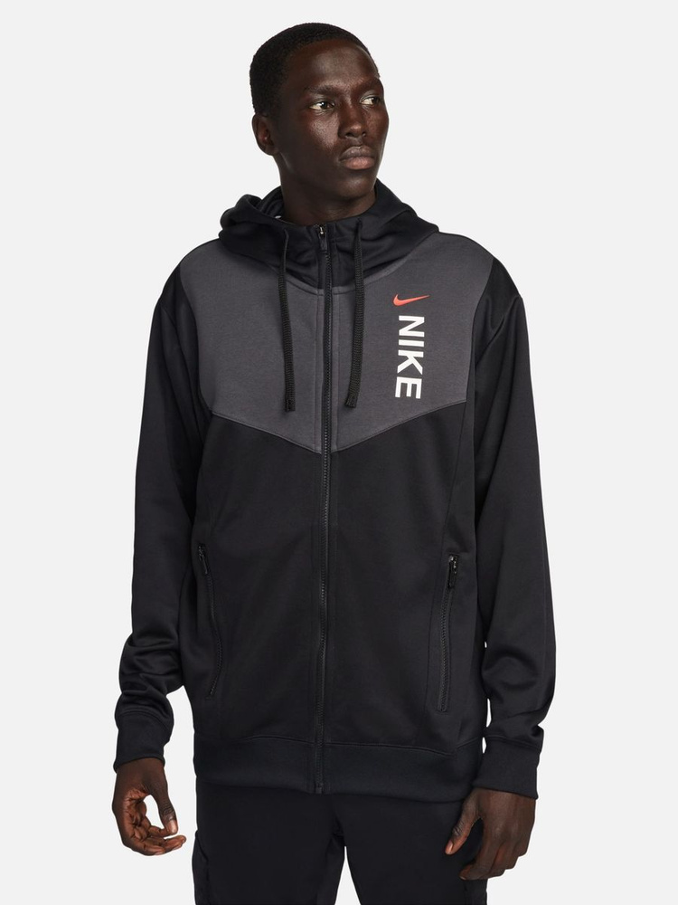 Толстовка Nike M Nsw Hybrid Pk Fz Hoodie #1