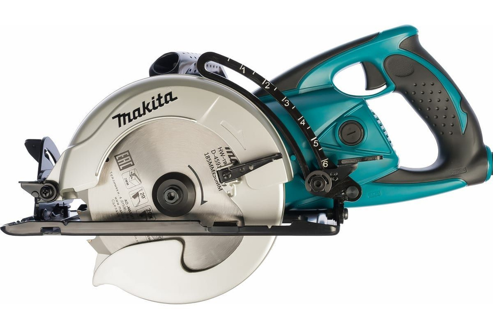 Гипоидная дисковая пила Makita 5477NB #1