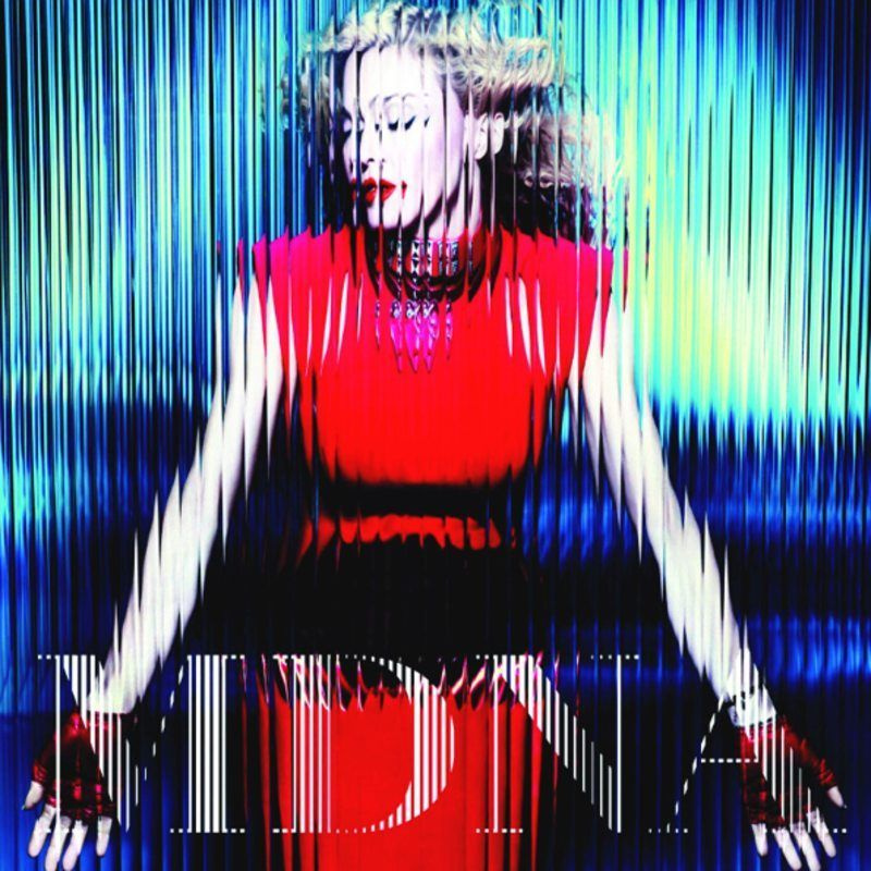 MADONNA MDNA, CD (Компакт Диск) #1