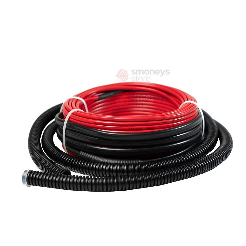 Теплый пол электрический кабель Warmcoin Universal 2700 Вт 180 м.п. #1