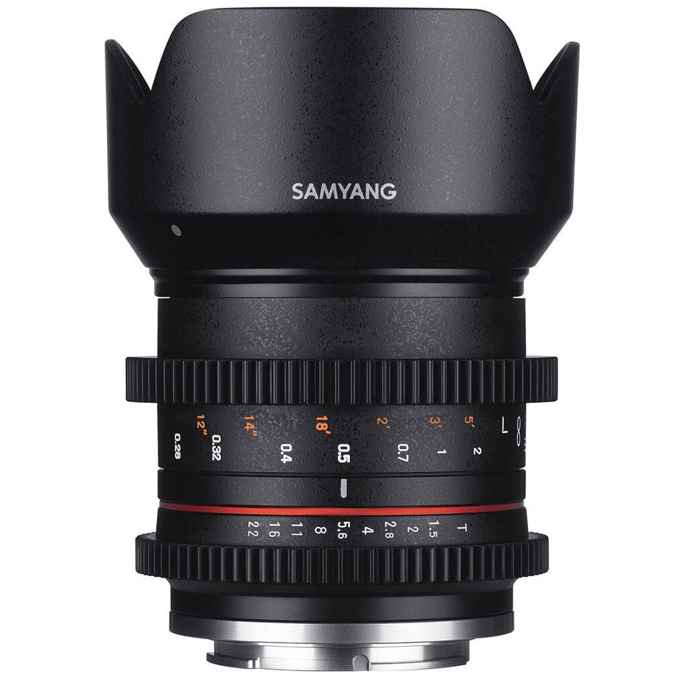 Samyang Optics Объектив Samyang 21mm T1.5 ED AS UMC CS CINE Fujifilm X #1