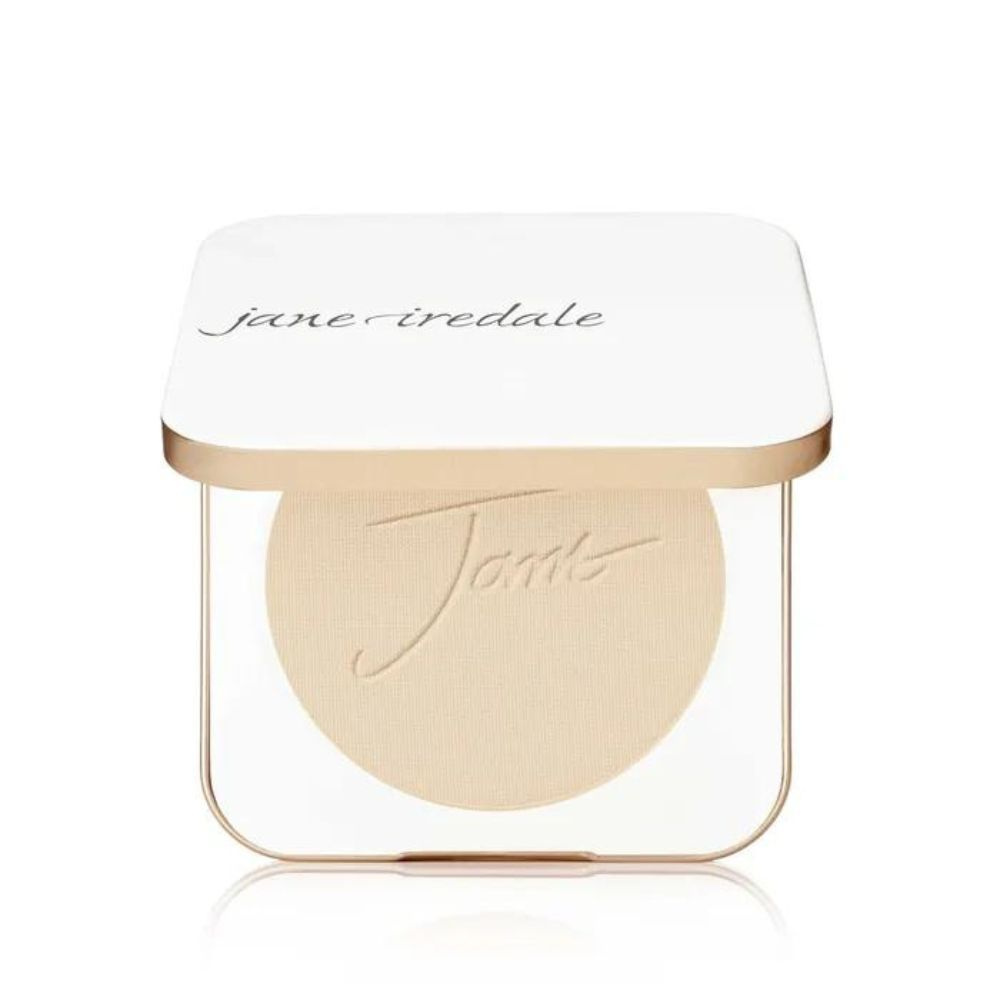 JANE IREDALE Прессованная основа PurePressed 4в1: тональная основа, корректор, пудра, SPF 20, цвет: Bisque, #1