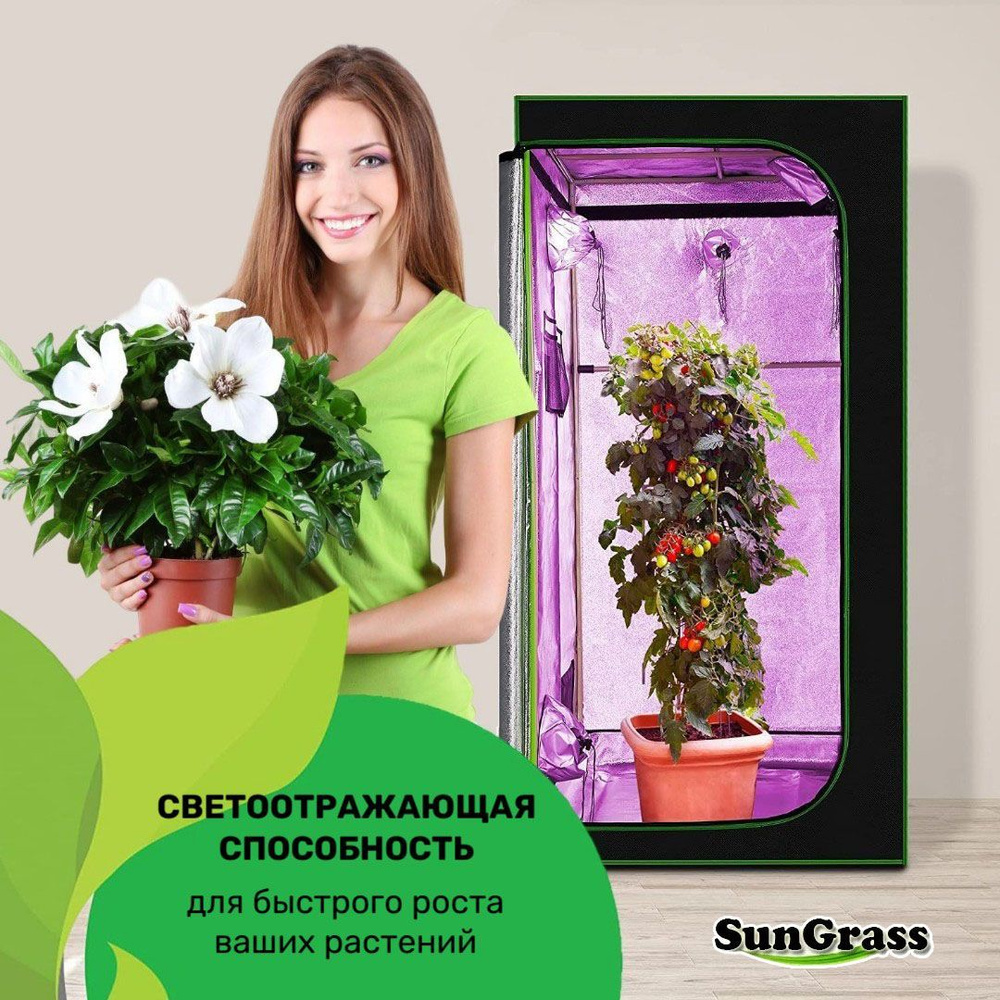 SunGrass Гроубокс #1