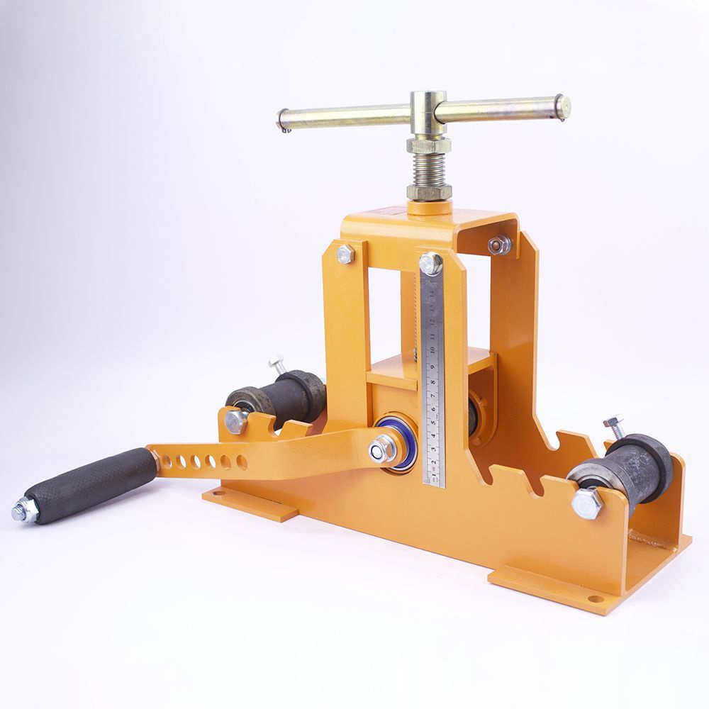 Трубогиб/Профилегиб ручной для проката профиля ТИГСОН ПРК-40 Лайт ...