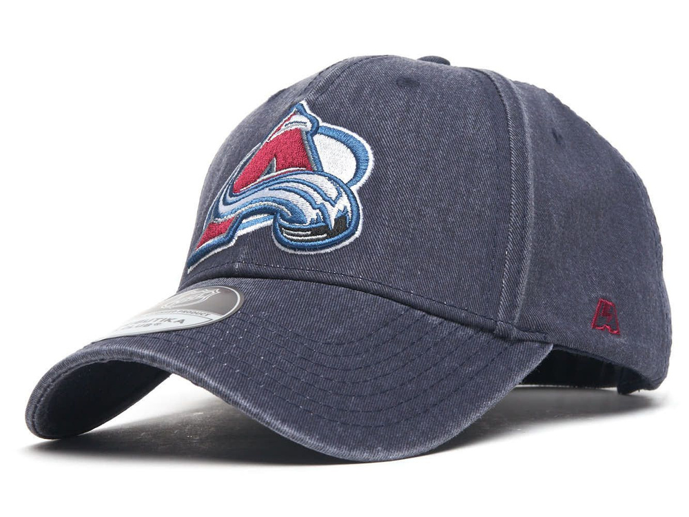 Бейсболка Atributika & Club NHL ColoradoAvalanche S/M #1