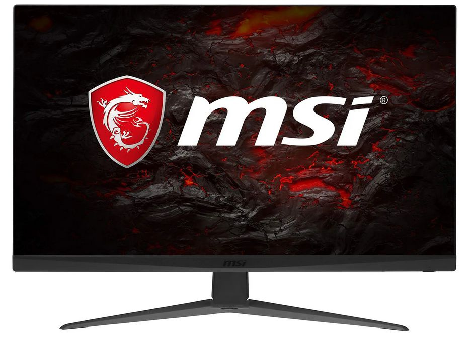 MSI 27" Монитор Optix G273 9S6-3CA71A-064, черный #1