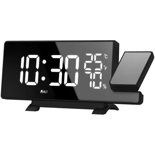 Настольные часы будильник SOUNDMAX SM-1523U #1