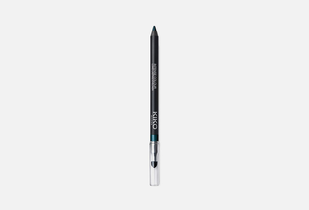 KIKO MILANO Стойкий карандаш для глаз   - 11 METALLIC BLUE TEAL #1