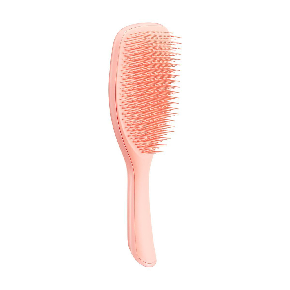 THE WET DETANGLER LARGE Peach Glow расчёска для длинных и густых волос Tangle Teezer  #1