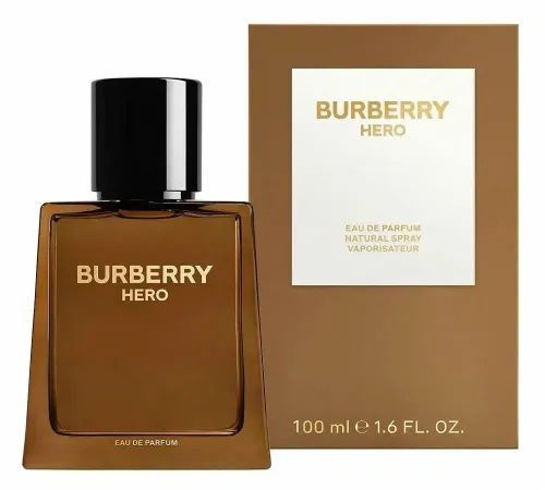 Туалетная вода Hero Eau de Parfum Burberry Духи 100 мл 100 мл #1