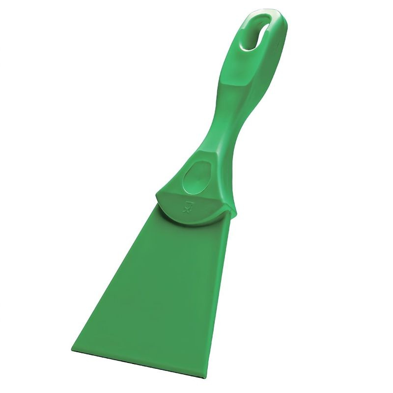 HACCPER Скребок полипропиленовый, 100 мм, зеленый #1
