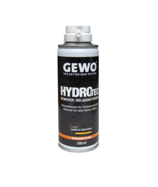 Очиститель накладок GEWO Hydro Tec Remover 200 мл #1