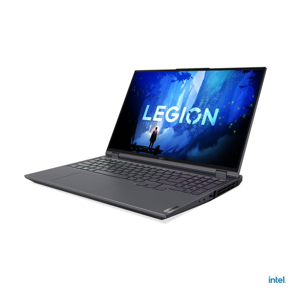 Lenovo Legion 5 Pro Gen 7 (16ARH7H) Игровой ноутбук 16", AMD Ryzen 5 6600H, RAM 16 ГБ, SSD 1000 ГБ, NVIDIA #1