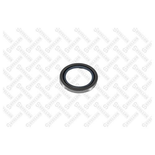 Stellox Уплотнительное кольцо, втулка рессоры (серьга рессоры) Stellox 8101266SX арт. 8101266SX  #1
