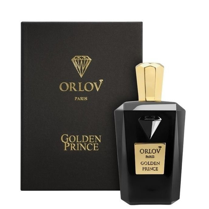 ORLOV PARIS Вода парфюмерная ORLOV PARIS GOLDEN PRINCE edp MAN 75ml 75 мл #1