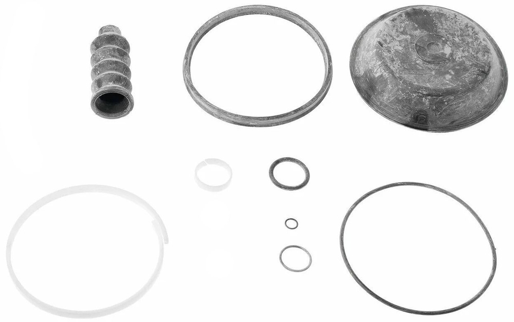 Ремкомплект камеры тормозной передней (Тип 24) КАМАЗ БРТ - арт. 100 ...