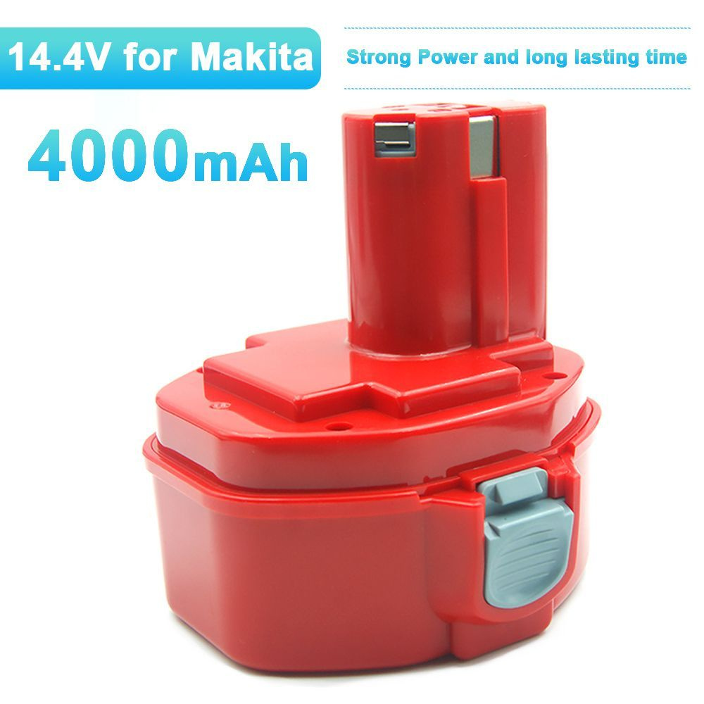 Batterie 14,4V 3,5Ah Ni-MH Pour Makita - Compatible PA14, 1420, 1433, 1435 Et Autres Modèles