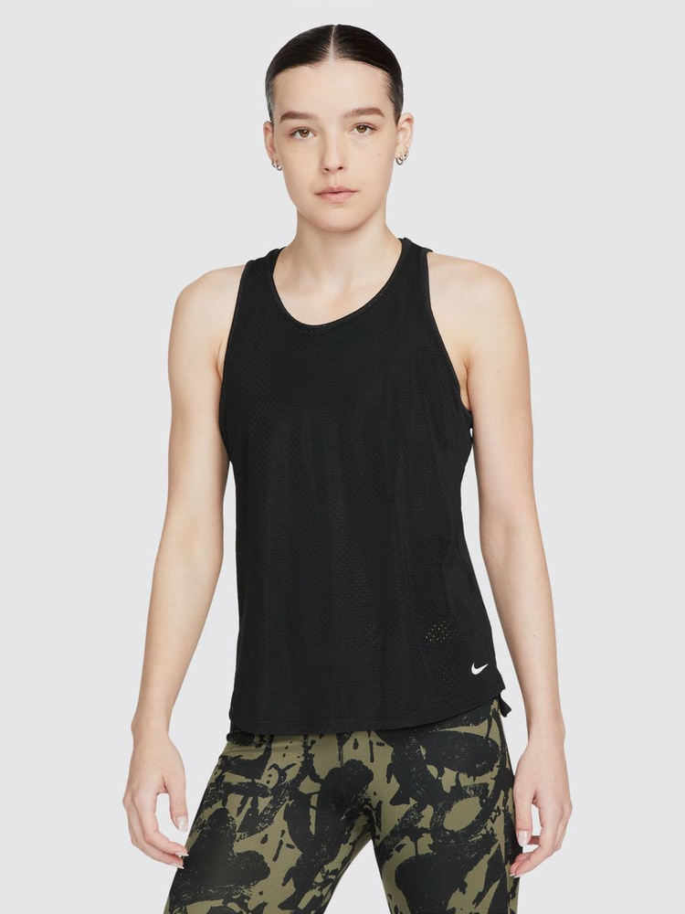 Майка Nike W Nk One Df Breathe Std Tank #1