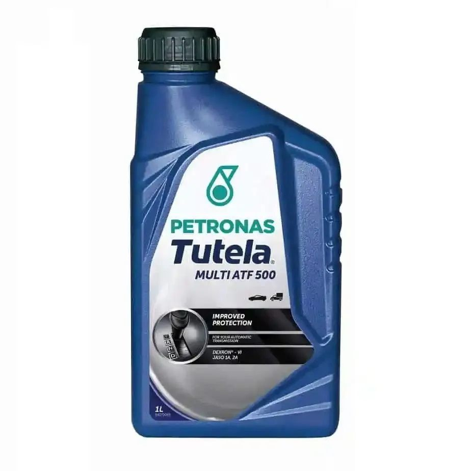 Трансмиссионное масло PETRONAS TUTELA MULTI ATF 500 1л #1