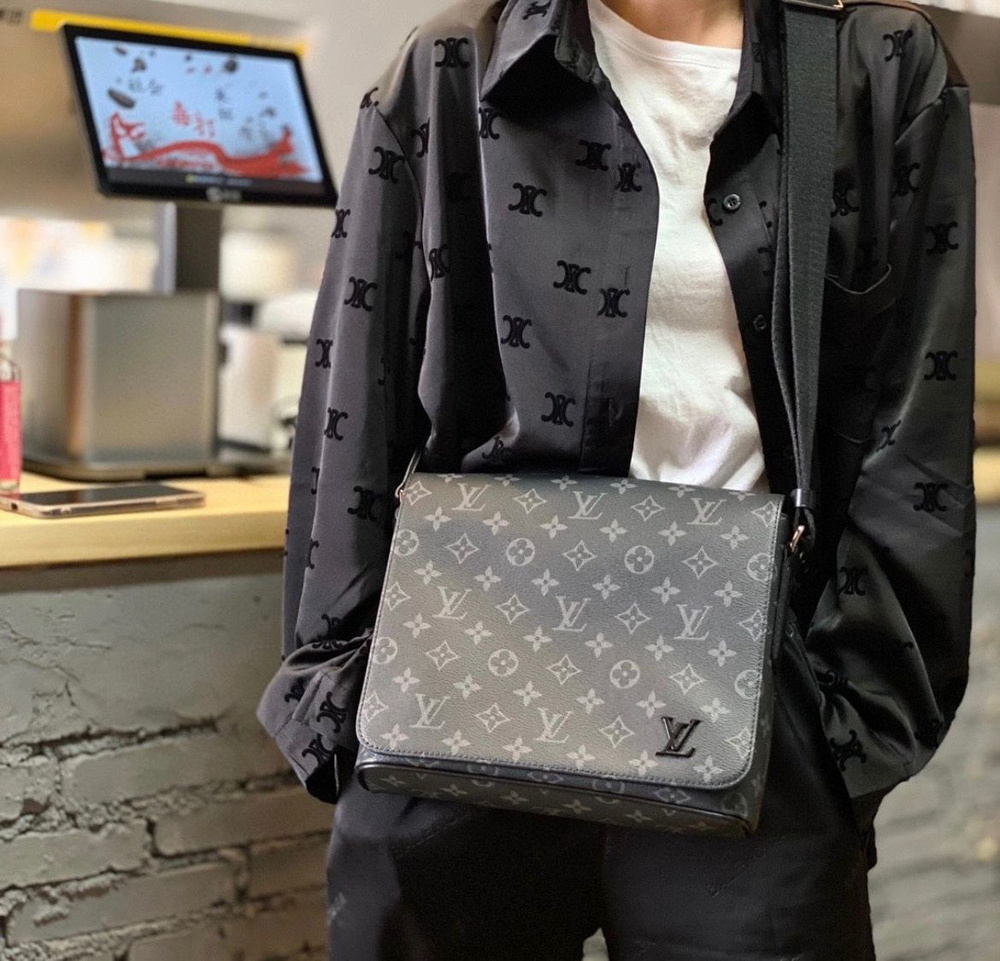 Louis Vuitton Сумка на плечо #1