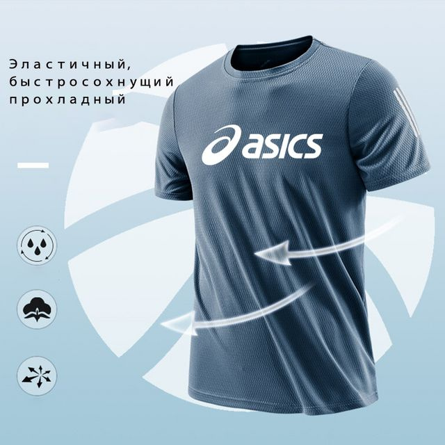 Футболка ASICS #1