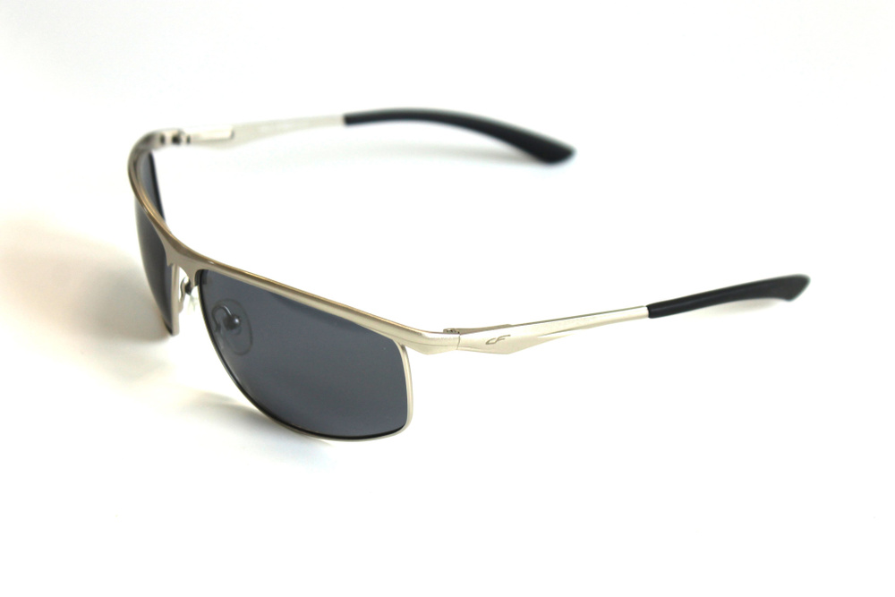 Очки солнцезащитные поляризационные для водителей CAFA FRANCE с коричневыми линзами CF8537  #1