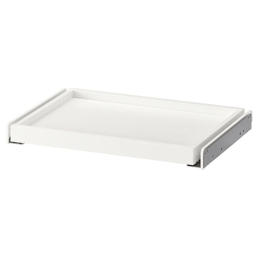 IKEA Полка Прямая, 46.2х34.1х3.5 см, 1 шт. #1