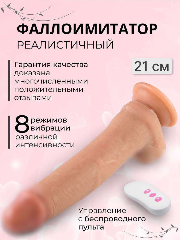 Fenergyshop Фаллоимитатор, 24.5см #1