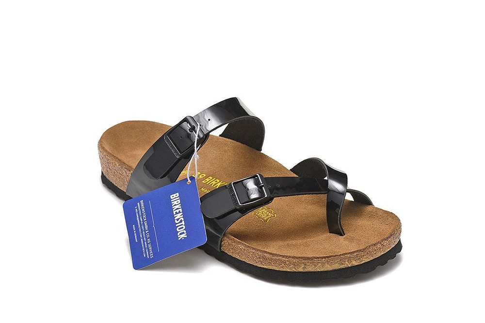 Сланцы Birkenstock #1