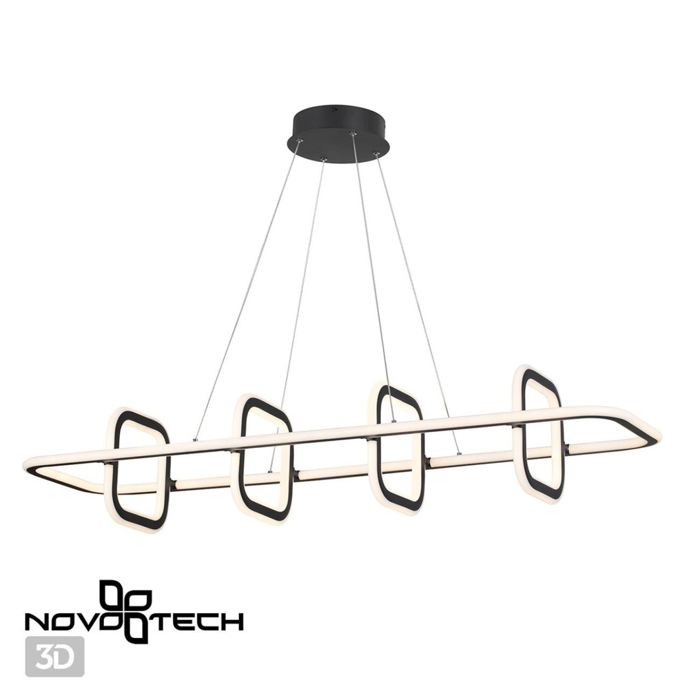 novotech Подвесной светильник, LED, 175 Вт #1