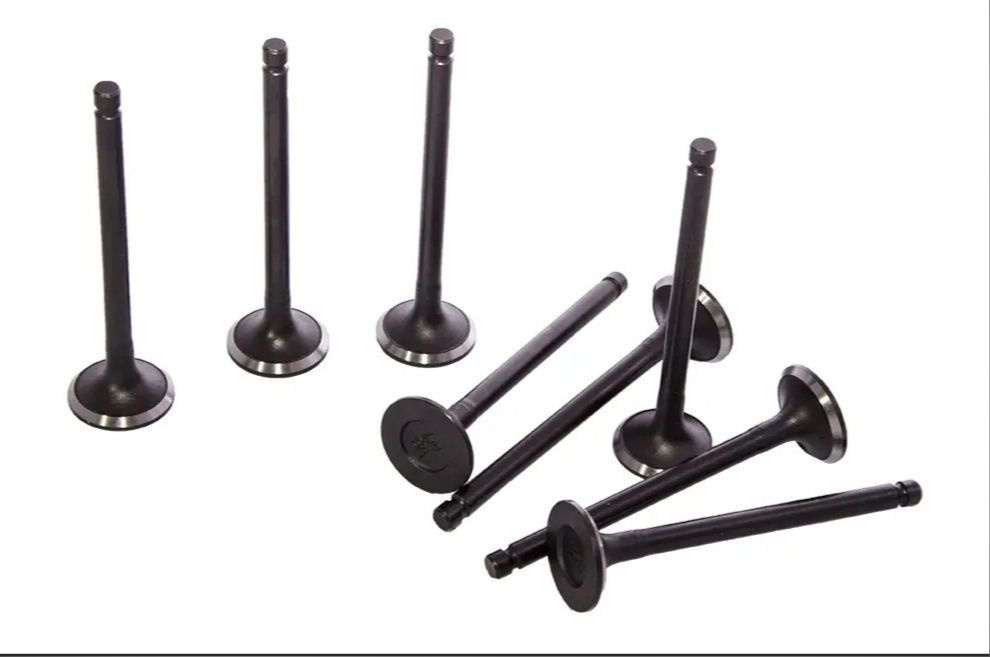 Клапана Выпуск (8 шт) Lifan Solano 620, Breez, Smily, Geely MK, Otaka ...