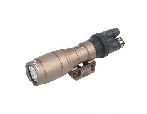 Фонарь (WADSN) M300A MINI SCOUT LIGHT With SL07 Scout Dual Switch Version (IR LED) DE #1